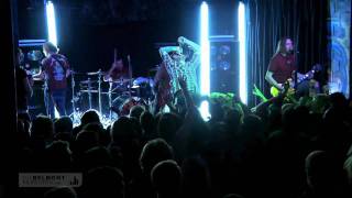 Norma Jean - Bayonetwork (Live at Reggie&#39;s)