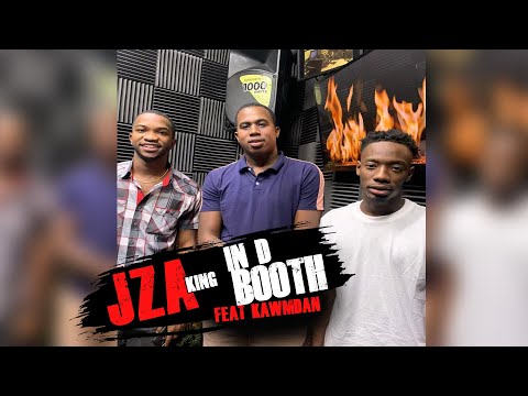 Jzaking + kwamedann LIVE fire in the booth