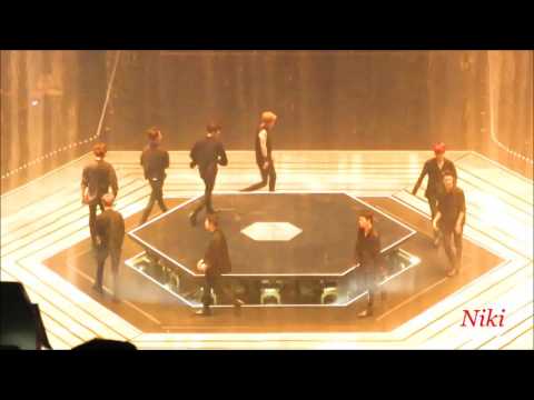 161126 EXO 엑소 The EXO'rDIUM in Taipei - 白色噪音 white noise 백색소음