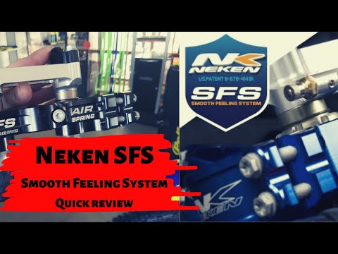 How Good Is the Neken SFS air-spring clamps
