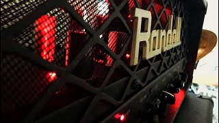 Video thumbnail for Randall Diavlo RD20 Fortin High Gain Tone Test PT: 1 (Low volume version) by Angry Tones Riff Clips