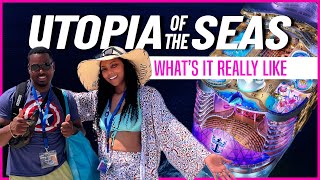 What It's Really Like Sailing on Utopia of the Seas