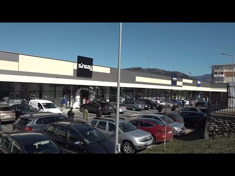 Jurnal MUSCEL TV 30.03.2023 Inaugurare Cub Shopping Center Câmpulung