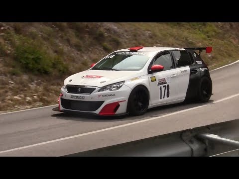 TROFEO L. FAGIOLI GUBBIO 2019 GIOVANNI TAGLIENTE PEUGEOT 308