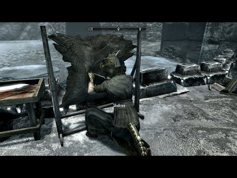 Skyrim AE Legendary Difficulty Ep 339 Shahvee's Amulet