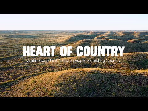 Heart of Country trailer: a documentary and truth telling journey filmed across Australia