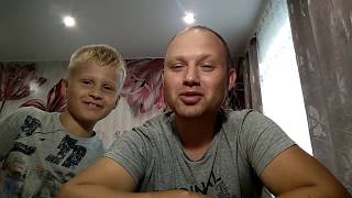 Трейлер на канал