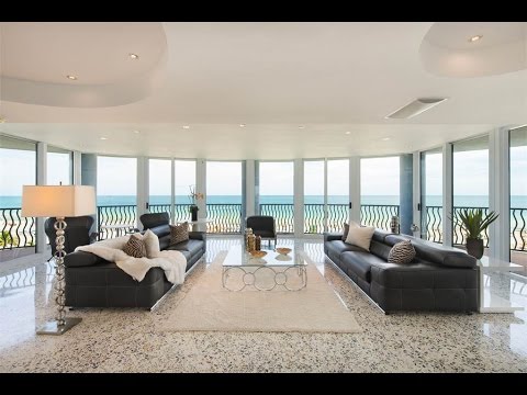 Chic Beachfront Condo in Miami Beach, Florida