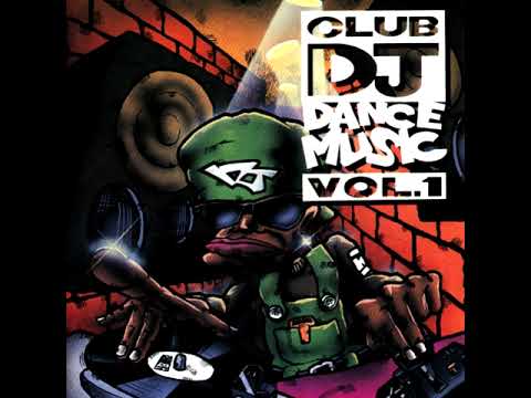 [ cd ] 추억 club dj dance music 1 (club dj dance music vol.1)