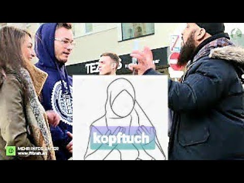 Das Kopftuch (Hijab) - Ein Symbol der Unterdrückung? (Gesprächsausschnitt 3/3)