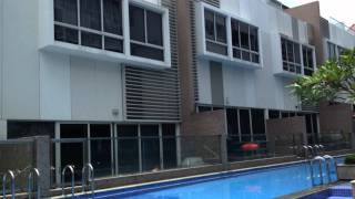 Studio Apartment for rent in Singapore, located opposite nightlife district