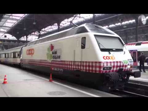 SBB CFF FFS Re460 460-098-2