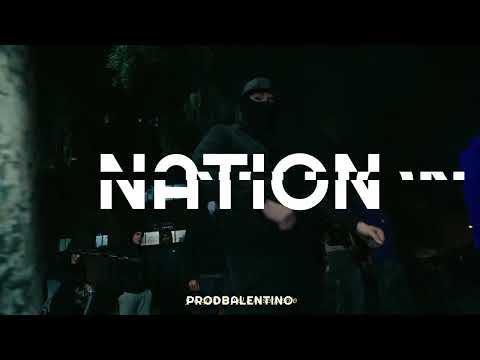 Morad x Beny Jr x Pop Smoke Type Beat - "NATION" (prod. BALENTINO)