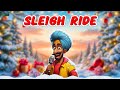 Sleigh Ride | Funny Indian Remix | Vindaloo Singh
