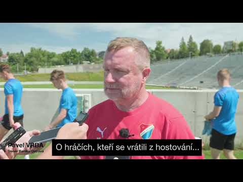 Baník zahájil přípravu