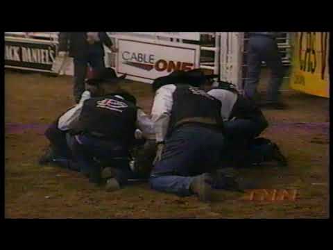 PBR 1998: Cujo Stomps Ronny Kitchens