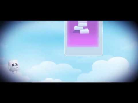 Marshmallow Stack  Jump 3D Video