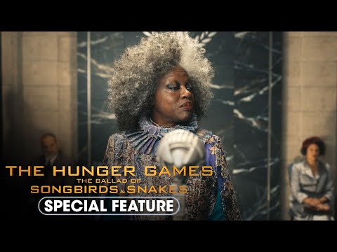 Special Feature - ‘Welcome Back to Panem’