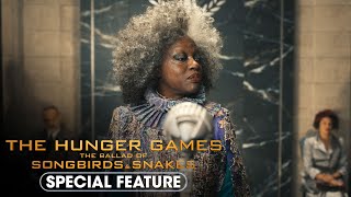 The Hunger Games: The Ballad of Songbirds & Snakes (2023) Special Feature ‘Welcome Back to Panem’