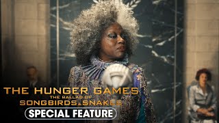 The Hunger Games: The Ballad of Songbirds & Snakes (2023) Video