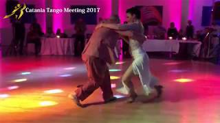 Mariano Otero y Silvia Fuentes 1 di 4 - La Cumparsita - CTM 2017