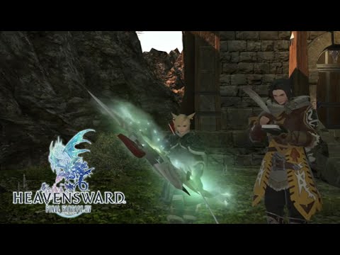 Final Fantasy XIV Heavensward | Barde Jobquest 58 | Musikfreunde