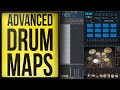 Advanced Drum Maps In Cakewalk By Bandlab