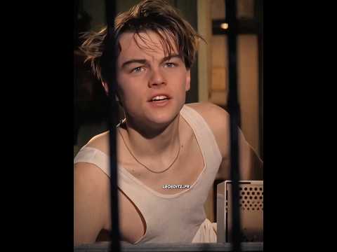 90s Leonardo DiCaprio 😍❤️ #hollywoodactor #leonardodicaprio #titanic