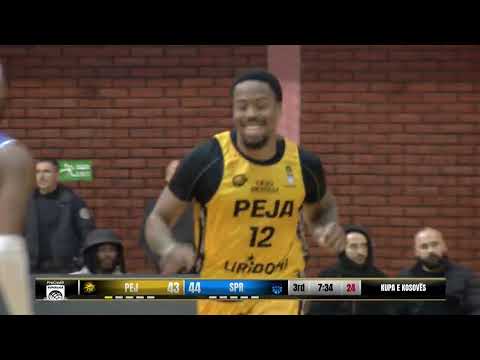 Highlights i ndeshjes Peja-Sigal Prishtina