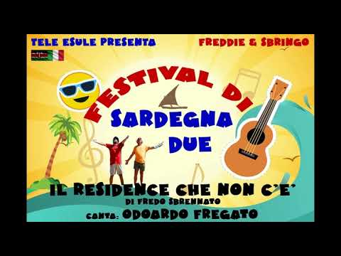 Il residence che non c'è (parodia de "L'isola che non c'è" per gli italiani in Kenya)
