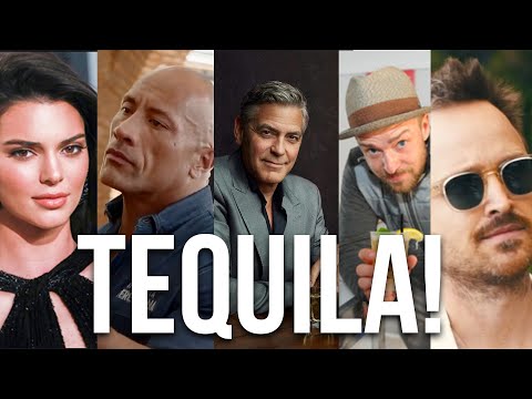 Why Does Every Celebrity Suddenly Have A Tequila Line?