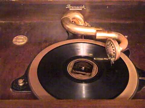 VINCENT LOPEZ - SHOW THAT FELLOW THE DOOR - ROARING 20'S BRUNSWICK CORTEZ