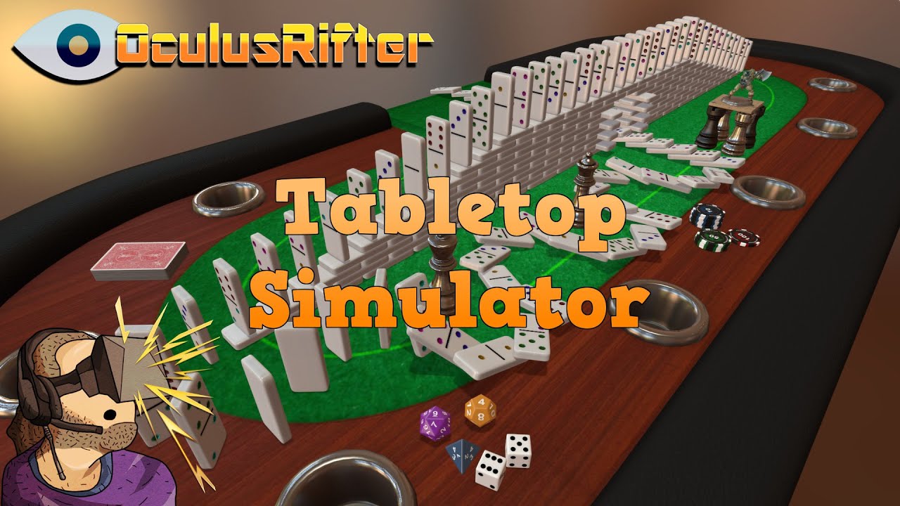 Tabletop Simulator - Winner Announcement