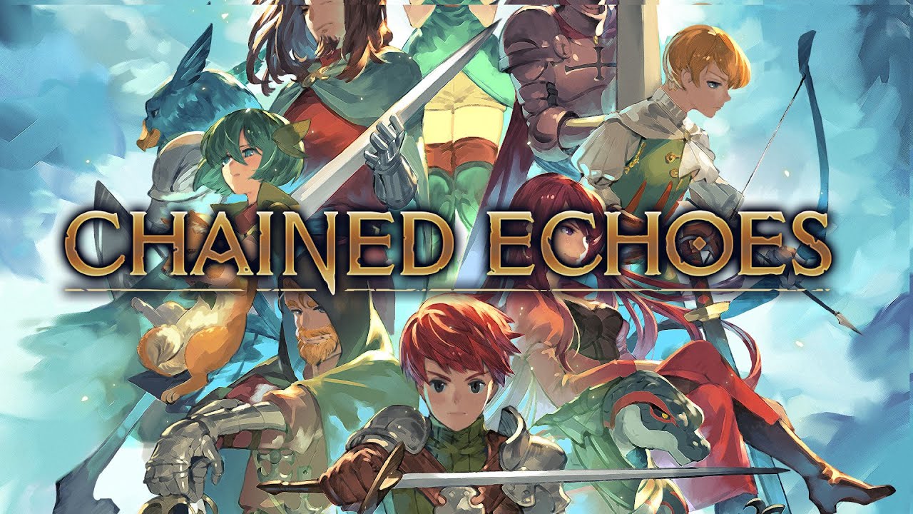 Chained Echoes Release Date Trailer - YouTube