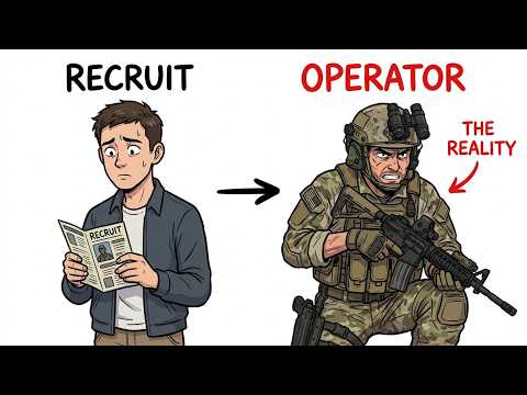 Your Life as a Delta Force Operator