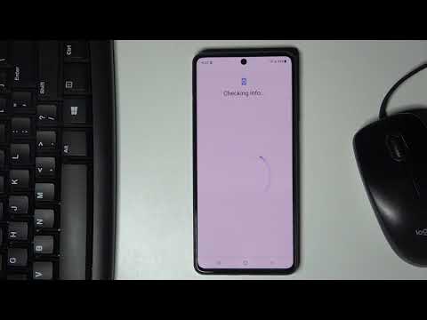 How to Manage Google Account in SAMSUNG Galaxy M52 5G – Add / Remove Google Account