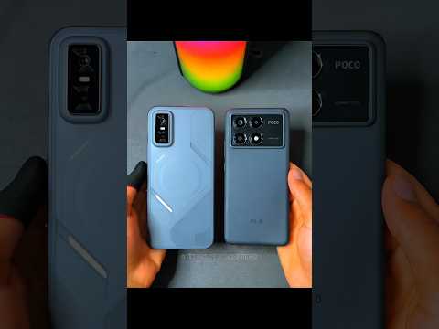 Poco X6 Pro Eliminates All Its Competitors💀🔥#infinixgt30pro #vs  #pocox7pro #atakcipubgx #pocox6pro