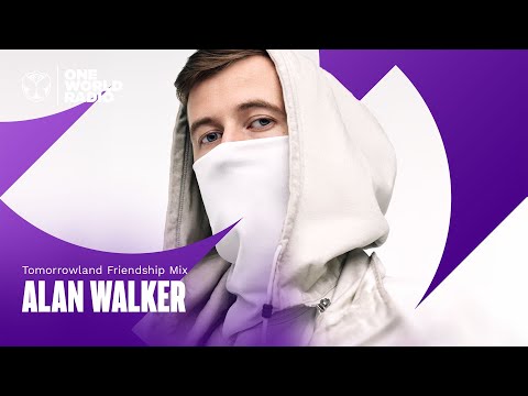 Tomorrowland Friendship Mix with Alan Walker