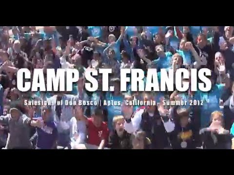 Camp St. Francis - Summer 2012