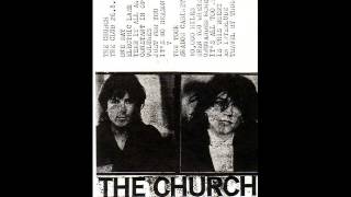 The Church: It's All Too Much (Live 1984)