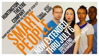 SMART PEOPLE: A Conversation on the Edge of Fun and Sexy