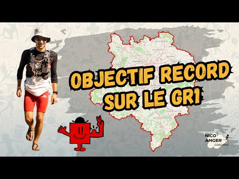 Objectif Record sur le GR1