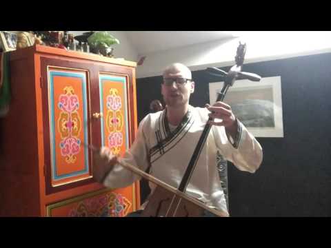 Temuujin Magtaal (Тэмүүжин Магтаал)