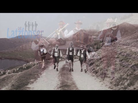 Die Vier Latzfonser - Froh gestimmt