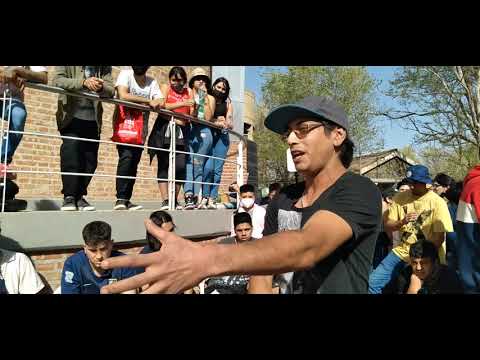 YOLI vs COOPER - Clasificatorias - Bajo Tierra Freestyle Fecha 10 Complejo Cultural Cipolletti