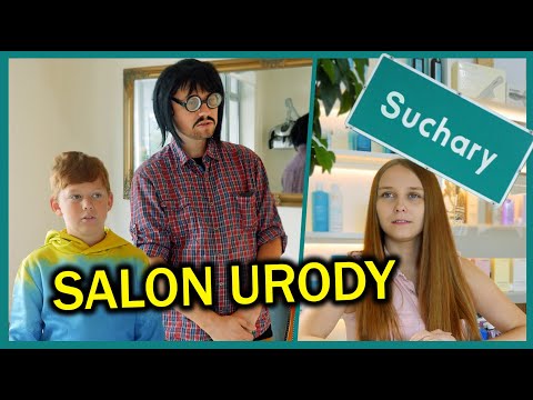 SALON URODY - Suchary #102