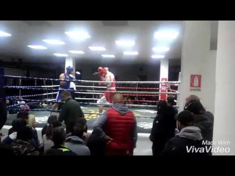Momenti di crescita nella boxe...