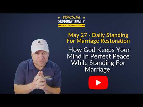 Wednesday Devotional Video