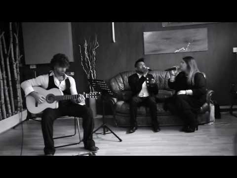 Say Something Performed By Marco Peroglio & Alessia Sticca feat. Luca Marchesin