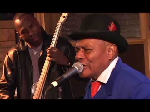 The Levon Helm Band, Starring Little Sammy Davis   Midnight Ramble Sessions, Vol 01